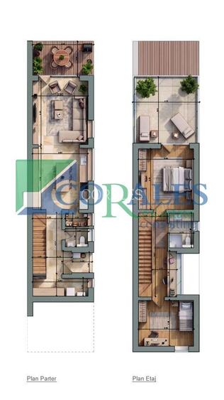Constructie noua. Oras. Disponibila imediat! - 14