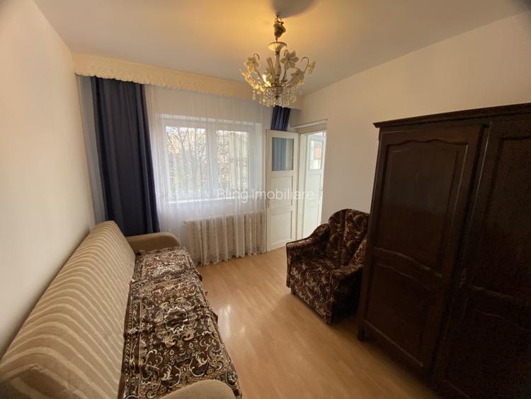 Apartament 4 camere, etaj intermediar, zona Kaufland Manastur  - 2
