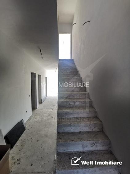 Casa/ parte duplex in Borhanci suprafata foarte generoasa, acces foarte bun - 13