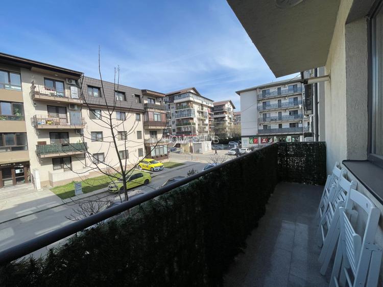 Garsonieră modernă 40 mp, bloc 2020, renovată 2026, PARCARE si Centrala - 7