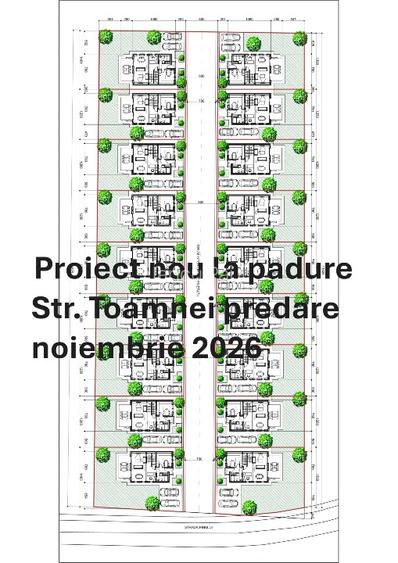 casa 4 camere SmartEnergy complex centru Chiajna - 6