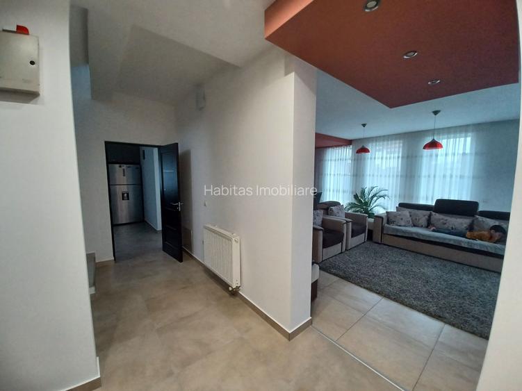 Casa individuala de exceptie  D+P+E,  mobilata si utilata - 18