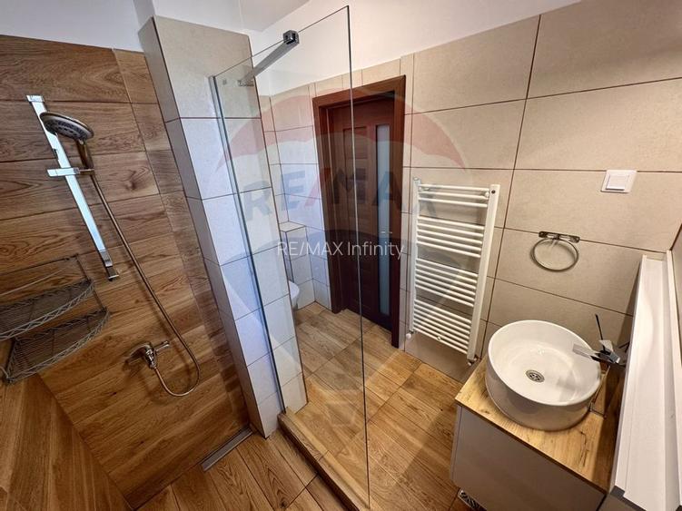 Apartament 3 camere de închiriat – Florești, zona Tineretului - 15