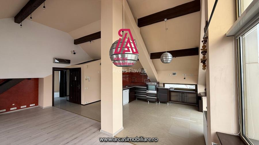 Spatiu de birouri de 120mp cu parcare, Calea Dumbravii! - 4