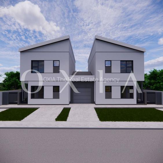 SX439 Mosnita Noua (City Mall) - Proiect de constructie - 2