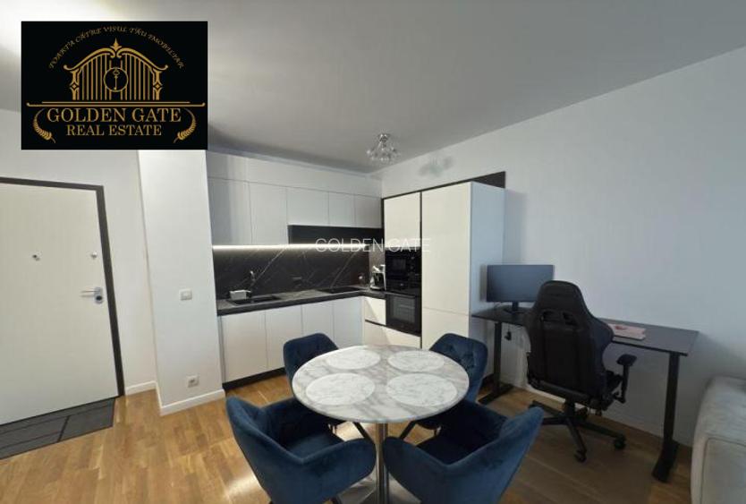 COMISION 0 | Luxuria Domenii 1 Mai - 2 Camere Mobilat Terasa  - 2