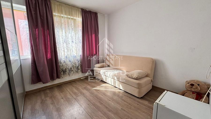 Garsoniera de vânzare la etajul 1 in zona UMT ,Timisoara, - 6