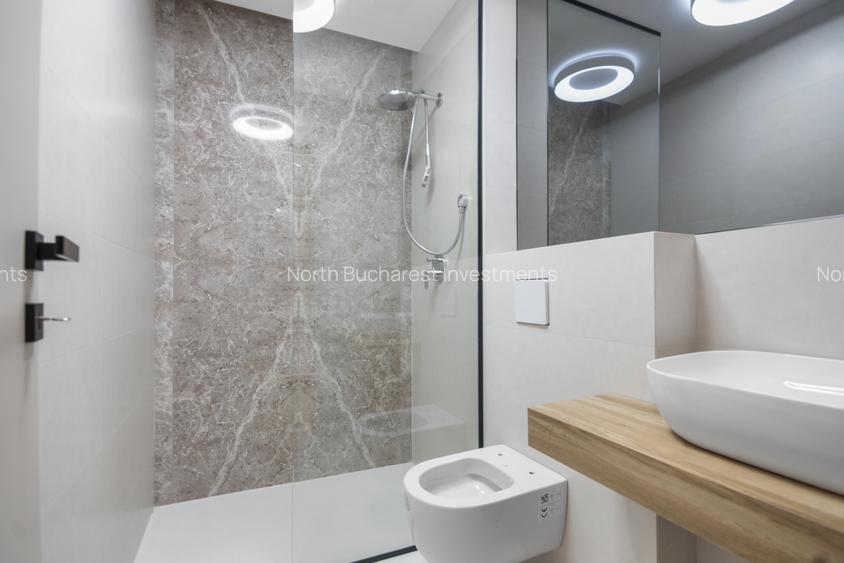 APARTAMENT DOUA CAMERE - PIPERA - LANGA PADUREA BANEASA - COMISION 0% - 9