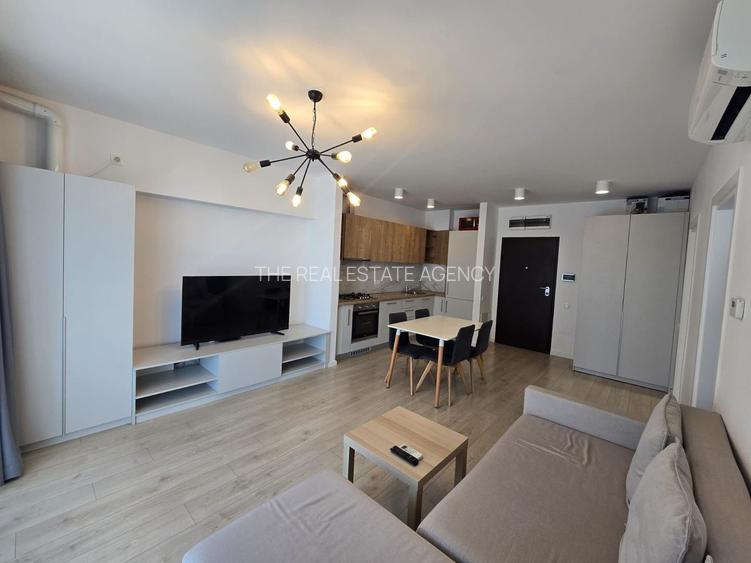 New Point Pipera | Etaj 6 | Încălzire în pardoseală | Parcare - 3