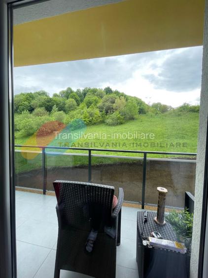 Apartament 51mp mobilat utilat Floresti - 9