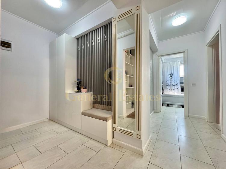 Vânzare apartament cu 2 camere, 53 m.p. - Gata de intrare. - 29