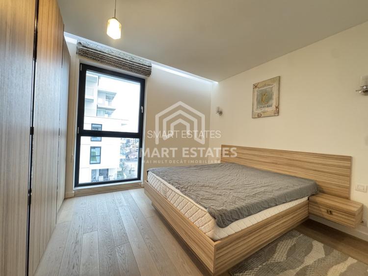 Apartament 2 camere de inchiriat II 75 mp II Parcare+ Boxa II Herastrau - 9