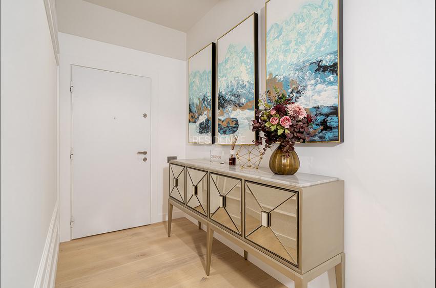 Apartament 4 Camere - Soseaua Pipera 14A - Langa Pipera Plaza - Tipologia 4A - 5