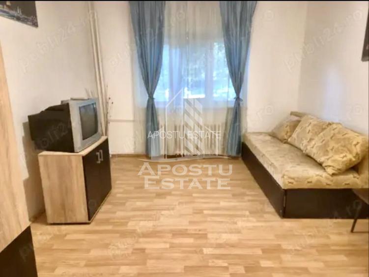 Apartament 1 camera de vanzare, parter inalt, zona Sagului, Timisoara - 2
