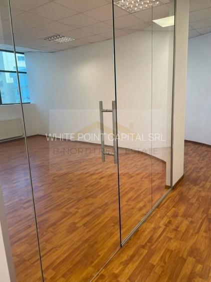 Spațiu birouri 200 mp de închiriat, Orhideea, 5 birouri - 10