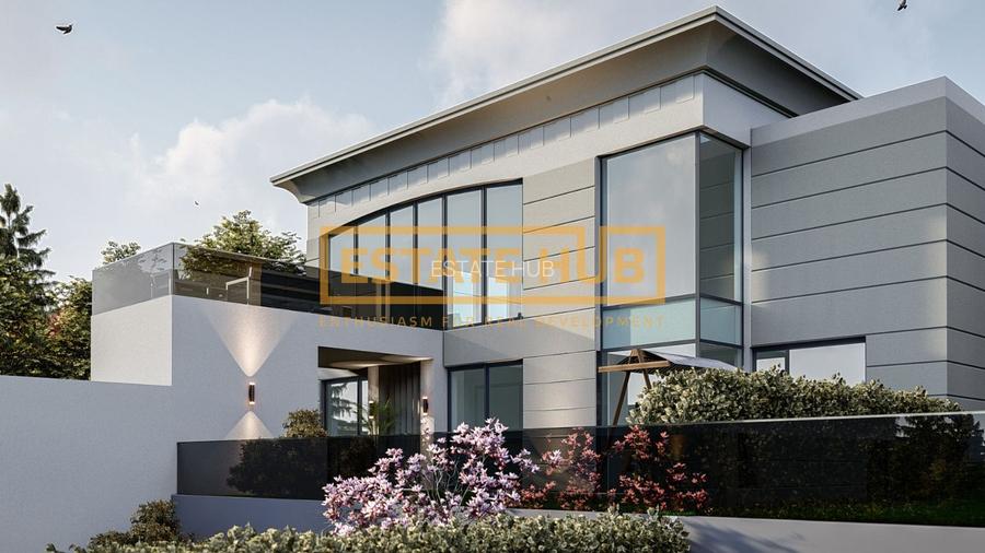 Vila premium in Borhanci, proiect exclusivist - 25