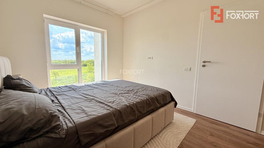 Apartament de vanzare, 2 camere, mobilat si utilat - Mosnita Noua - 7