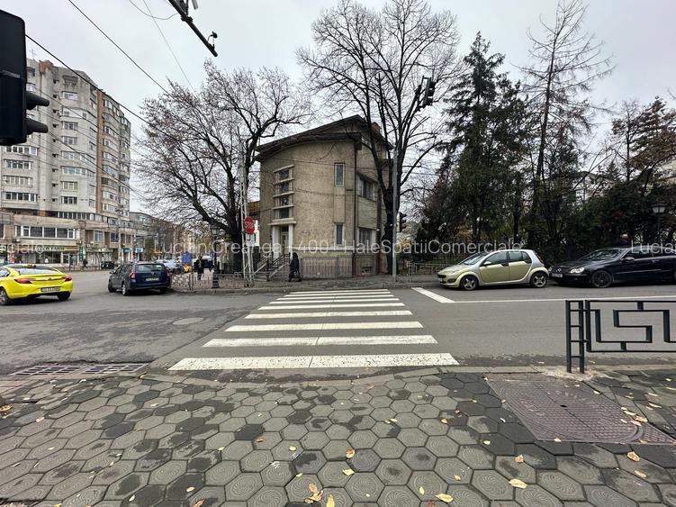 Spatiu comercial de la 75mp la 151mp si parcare, intersectie zona garii - 15