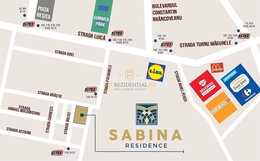 Sector 4, apartament 3 camere, bloc nou, zona linistita, str. Luica - 20