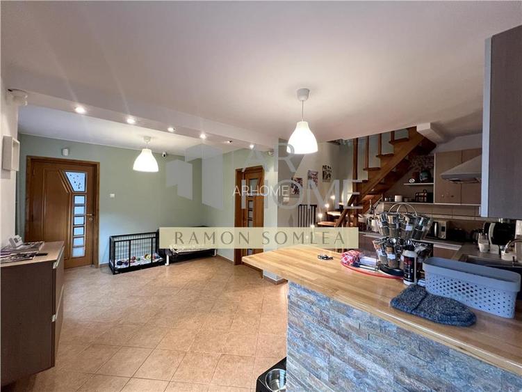 Vanzare Casa P+M la pret de apartament,zona Mihai Bravu, Ploiesti - 8