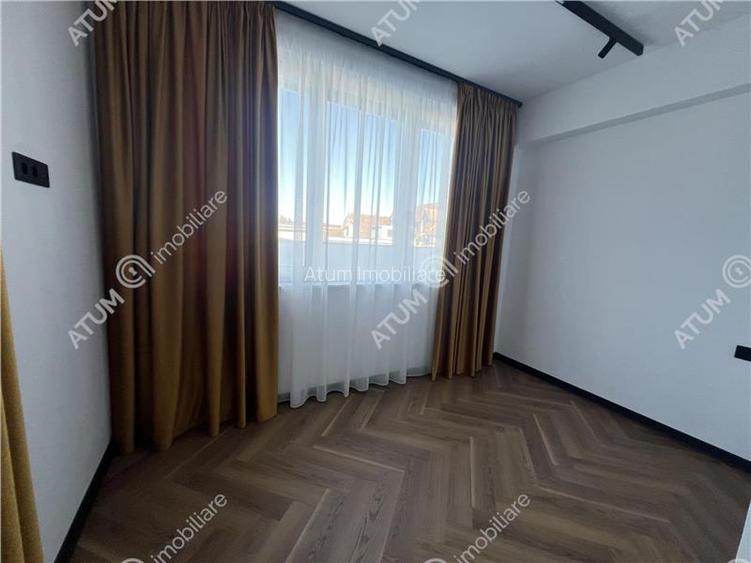 Apartament de 3 camere cu balcon si 2 locuri parcare zona Turnisor - 11