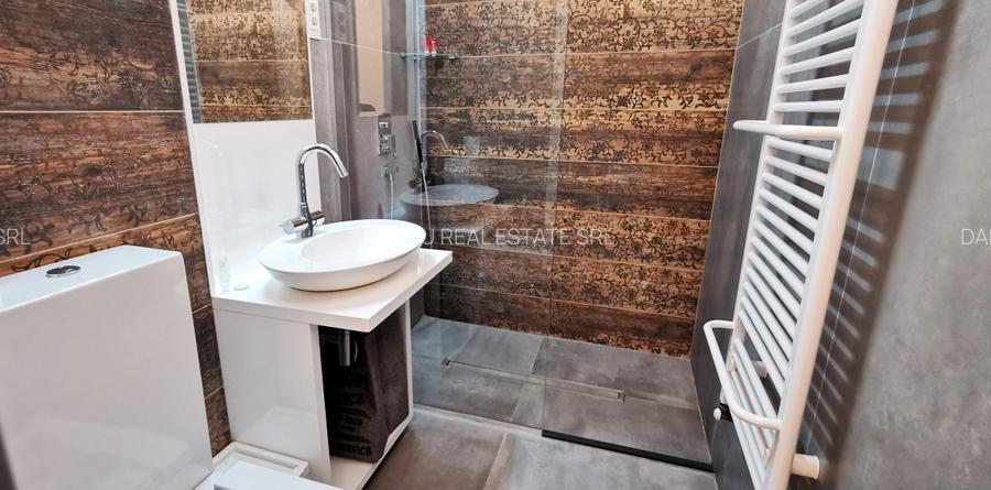 Apartament premium 2 camere Morii Residence,terasa 30mp,garaj , boxa - 15