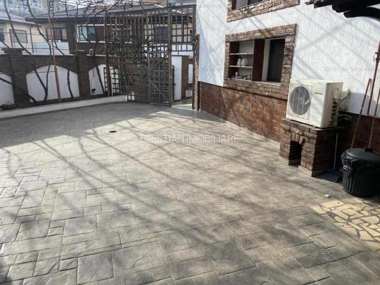 Vila  + Spatiu Comercial sos Buzaului 980mp construiti, teren 1526mp - 10