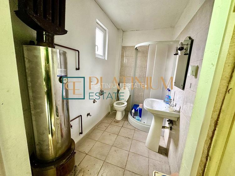 P4504 Casa cu 5 camere in Becicherecu Mic teren 961 mp ASFALT - 9