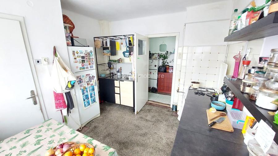 0 comision ! 3 camere Cinema Florin Piersic, 73 mp, priveliste superba - 29