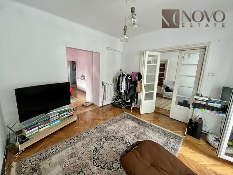 4 camere | Unirii | Garaj | Centrala | Balcon - 4