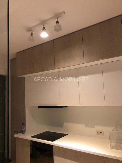 Apartament spatios 2 camere | Lacul Baneasa | Bloc boutique | Parcare subterana - 7