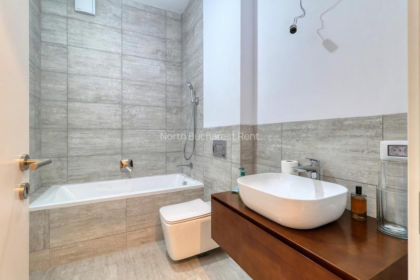 Townhouse Pipera de Inchiriat | 248 mp utili | 2 Terase Mari - 25