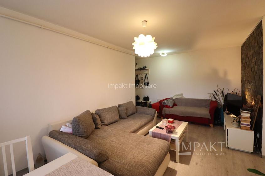 Apartament cu 3 camere, situat in zona Muzeul Apei Floresti! - 2