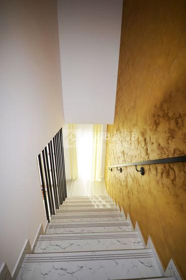 Popas Pacurari, casa moderna de inchiriat, P+E, 2 locuri de parcare - 14