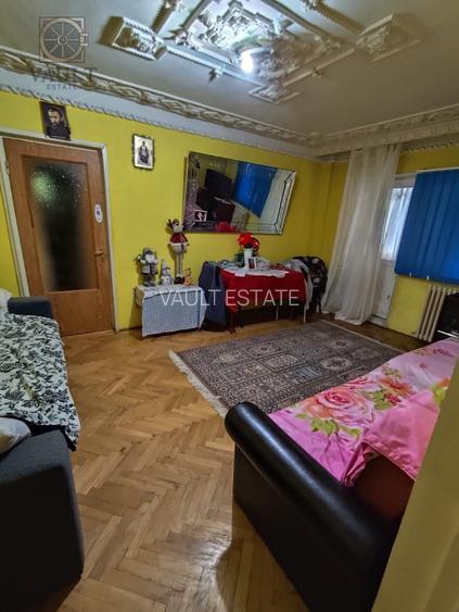 APARTAMENT 2 CAMERE-RAHOVA-MISCA PETRE-SEMIDECOMANDAT-ETAJ 1/8 - 9