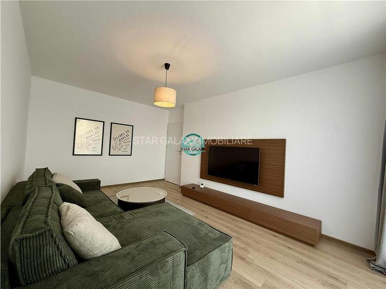 Inchiriez apartament cu 2 camere in Complexul Maurer, parcare inclusa - 2