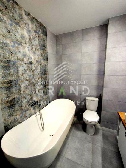 Studio spațios 46mp | Balcon | Parcare subterana | Kaufland/Frunzișului/USAMV - 9