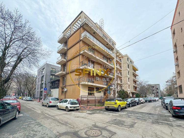 Spatiu birou - salon 6 incaperi Calea Calarasilor - 20