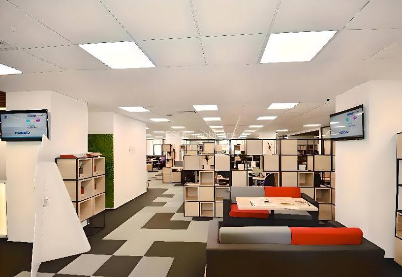 Sema Parc cladirea Paris, Grozavesti, 250 - 4160 mp  0% comision! - 5