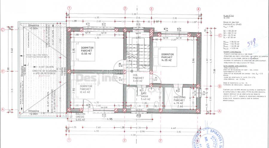 COMISION 0%, Miroslava , Casa P+1, clasa A, 265.000 Euro - 10