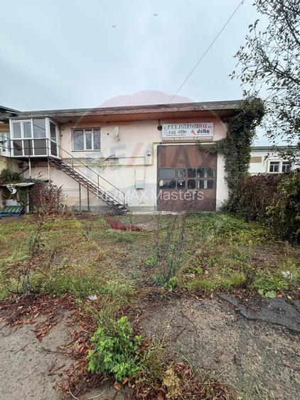 Hala - zona KAUFLAND Burdujeni - 7