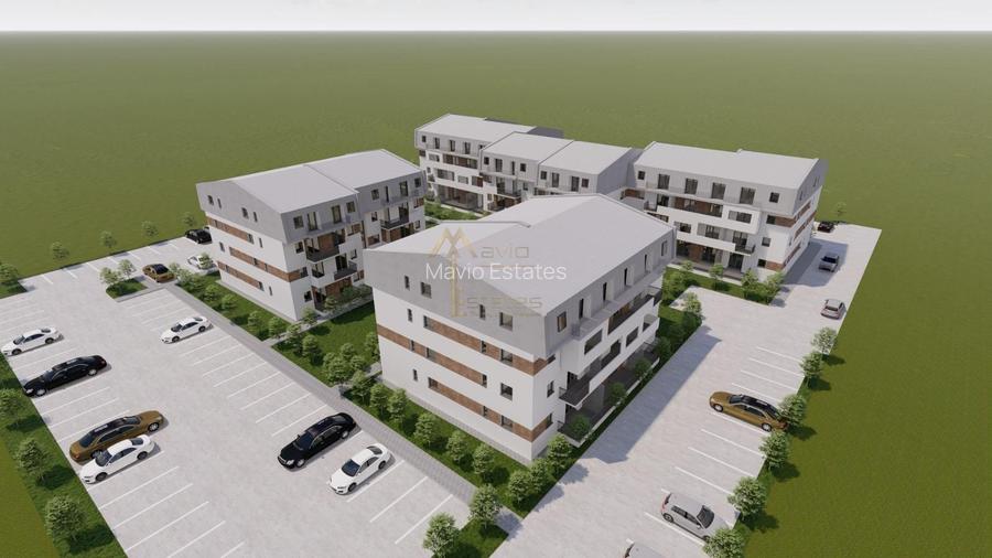 Satu Mare, Careiului, Apartament cu 3 camere in complex nou - 2