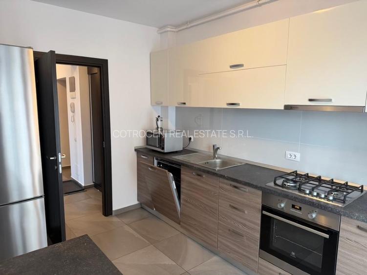 2 Camere Decomandat | Onix Residence | Grozăvești – Eroilor | 62,46 mp total - 6