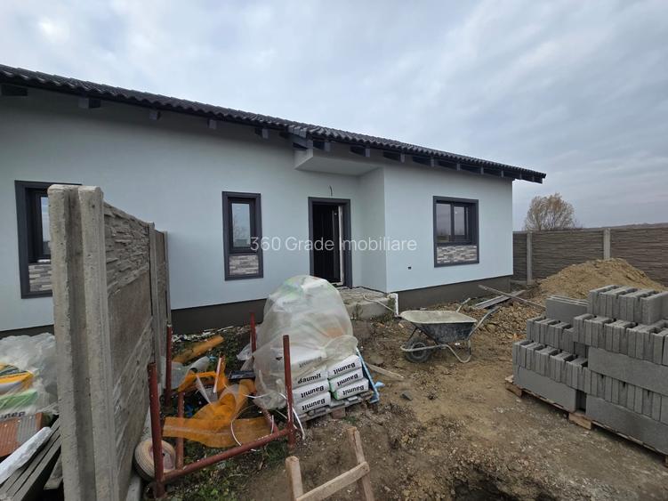 Duplex pe parter cu 3 camere 112.000 - 9