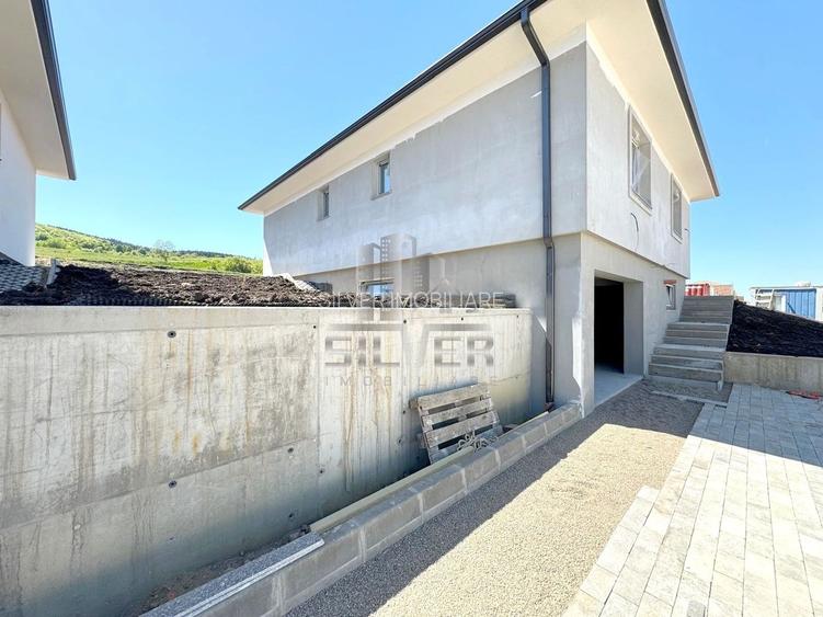 Case individuale NZEB cu acces facil in Chinteni. - 4