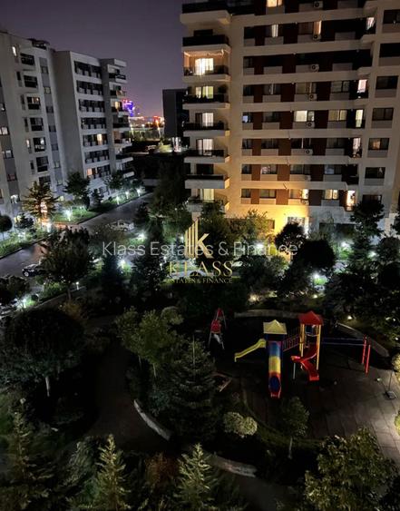 3 camere Pipera, 83 mp, parcare inclusa, prima inchiriere - 11