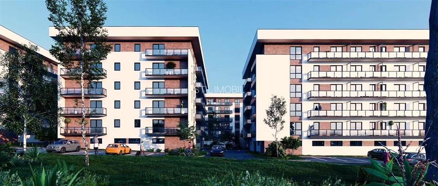 Apartament NOU 3 camere, 81 mp 0% COMISION - 10