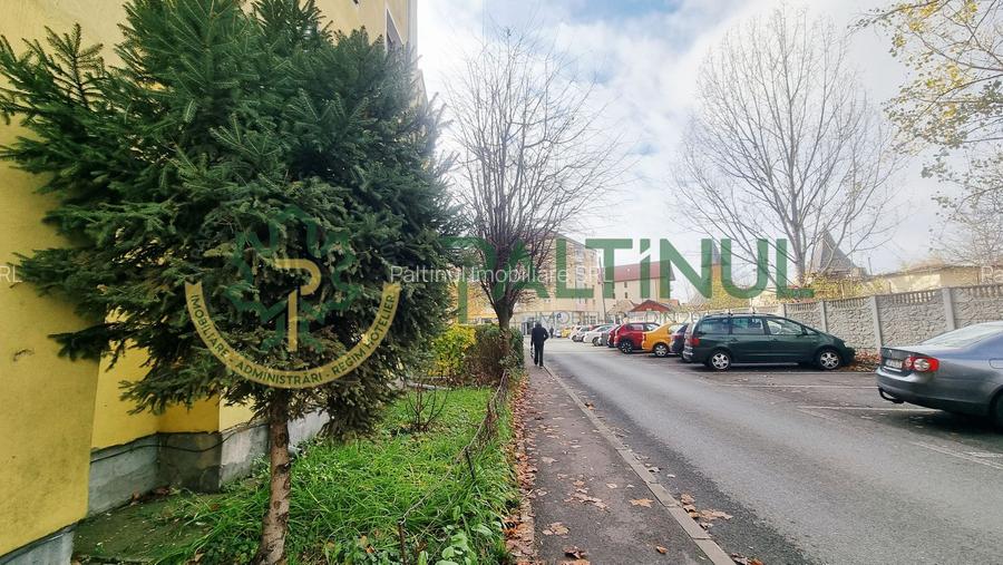 Apartament de vanzare 2 camere Sibiu,  strada Plugarilor, Hipodrom 3, etaj 4/5 - 3