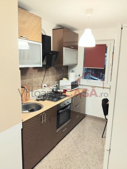 2 camere –  langa metrou Iancului – ideal locuinta sau birou - 8