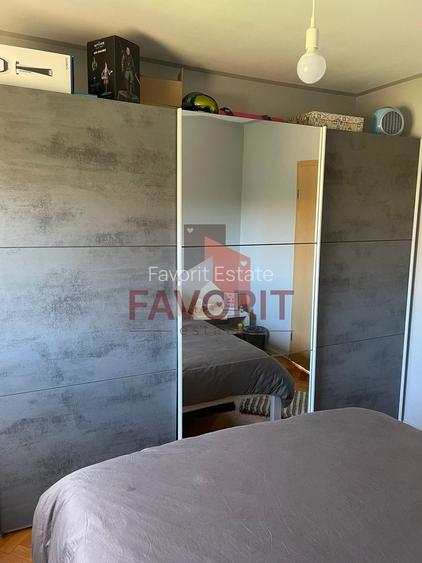 2 camere | centrala proprie | etaj intermediar | Iulius Town | - 6